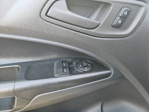 2017 Ford Transit Connect XL