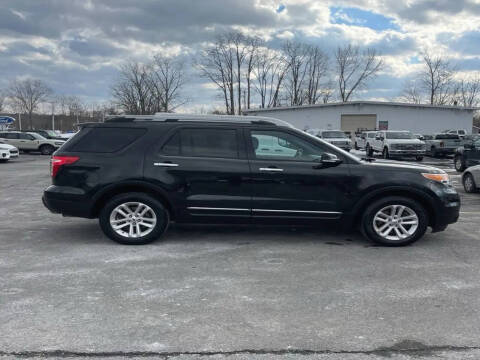 2014 Ford Explorer XLT