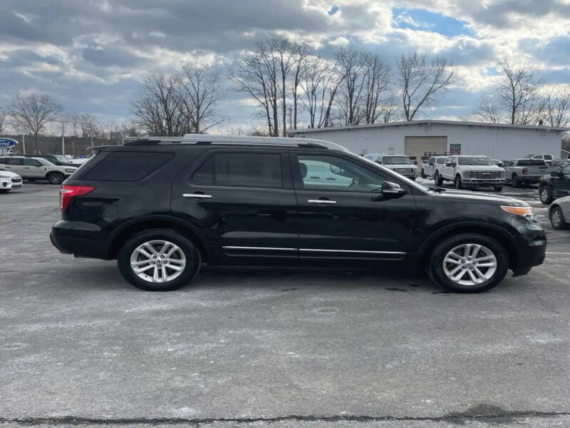 2014 Ford Explorer XLT