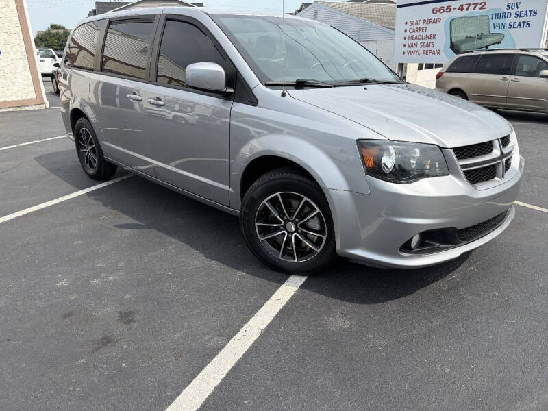 2018 Dodge Grand Caravan GT