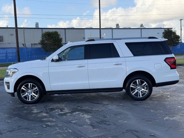 2024 Ford Expedition MAX Limited