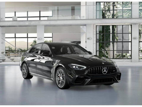2025 Mercedes-Benz C-Class AMG C 63 S E Performance