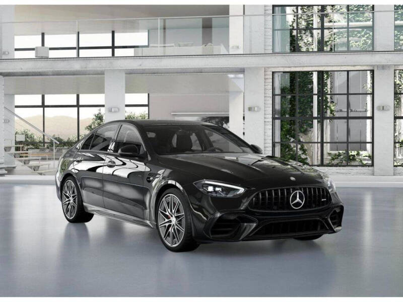 2025 Mercedes-Benz C-Class AMG C 63 S E Performance