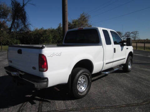 2000 Ford F-250 Super Duty XLT