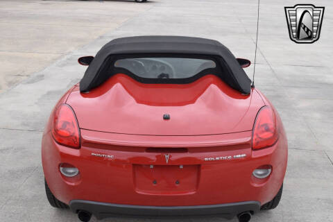 2007 Pontiac Solstice GXP