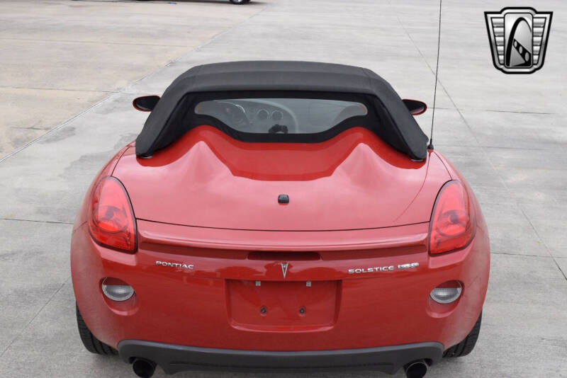 2007 Pontiac Solstice GXP