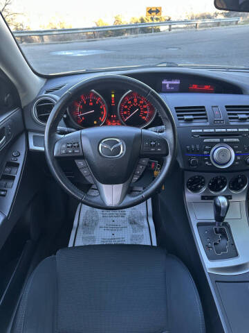 2010 Mazda MAZDA3
