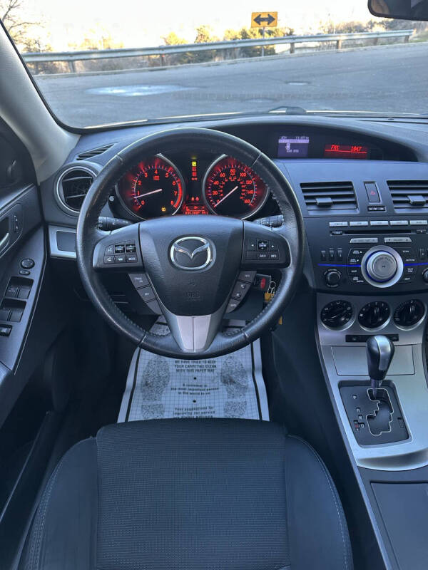 2010 Mazda MAZDA3