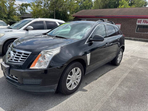 2014 Cadillac SRX