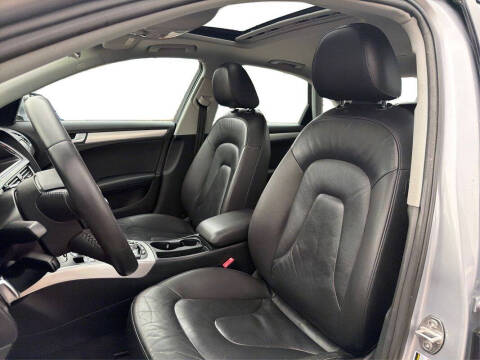 2015 Audi A4 2.0T quattro Premium