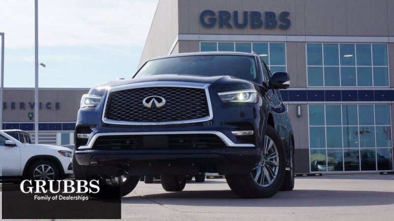 2023 Infiniti QX80 for sale in Grapevine, TX