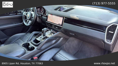 2019 Porsche Cayenne S