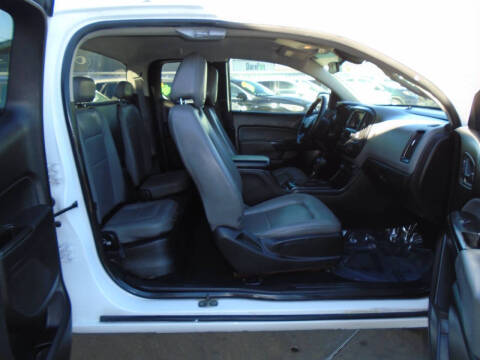 2017 Chevrolet Colorado Work Truck