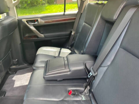 2011 Lexus GX 460