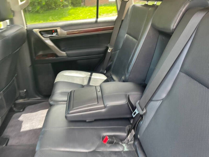 2011 Lexus GX 460