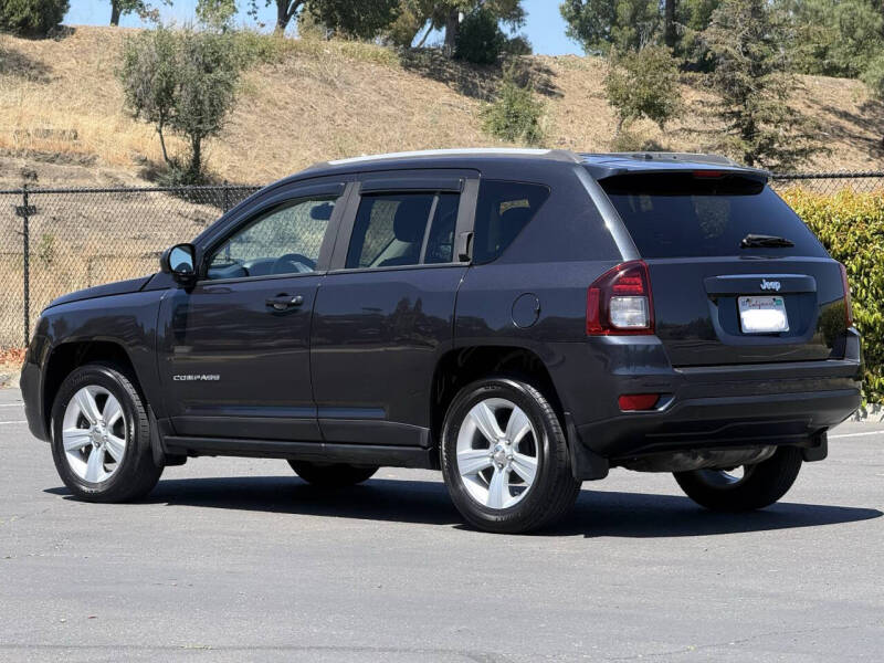 2016 Jeep Compass Sport
