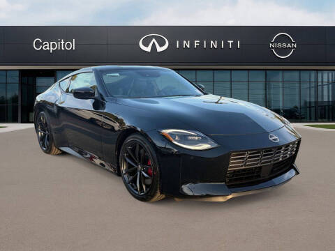 2026 Nissan Z Performance