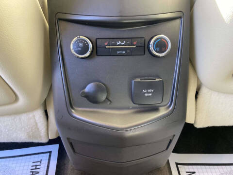 2016 Lincoln MKT EcoBoost