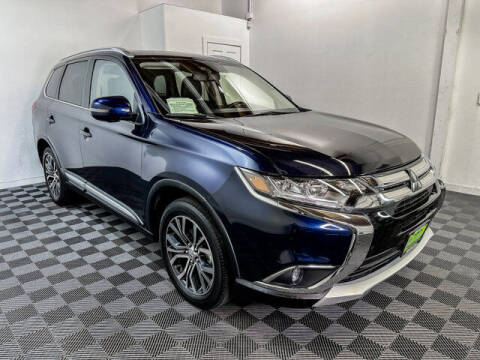 2018 Mitsubishi Outlander for sale at Sunset Auto Wholesale in Tacoma WA