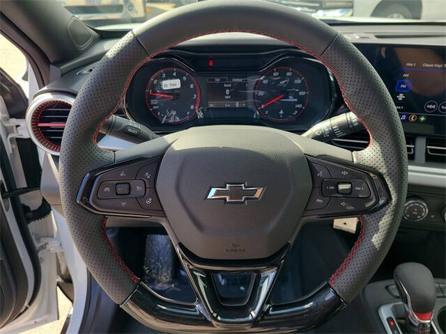 2026 Chevrolet Trax RS