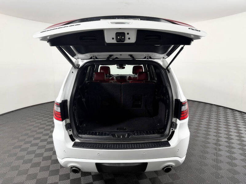 2019 Dodge Durango R/T