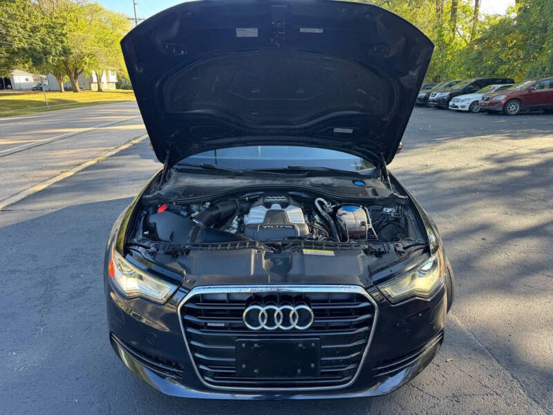 2014 Audi A6 3.0T quattro Premium Plus
