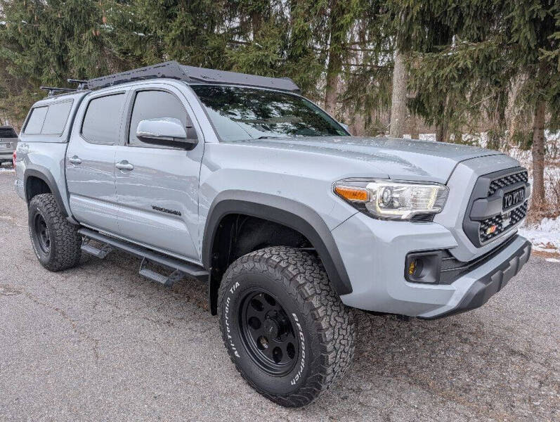 2019 Toyota Tacoma TRD Off-Road