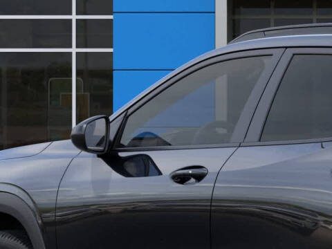 2026 Chevrolet Trax RS