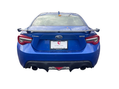 2017 Subaru BRZ Premium