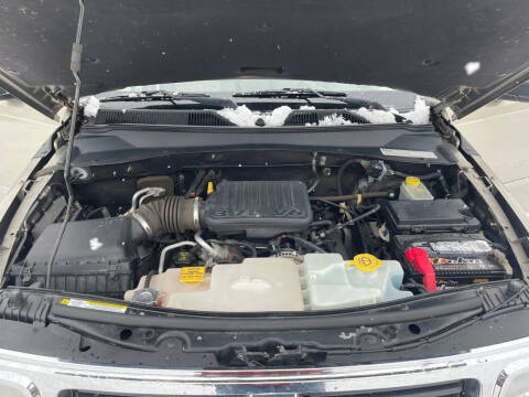 2007 Dodge Nitro SLT