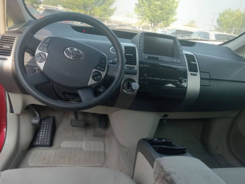 2008 Toyota Prius Touring
