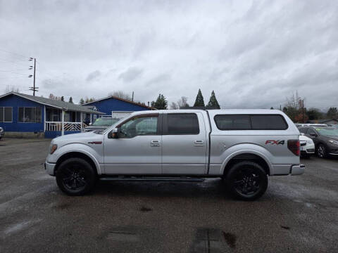 2012 Ford F-150