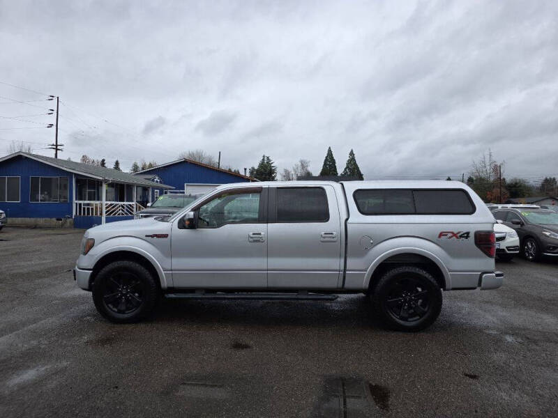 2012 Ford F-150