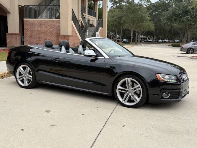 2012 Audi S5 3.0T quattro Prestige