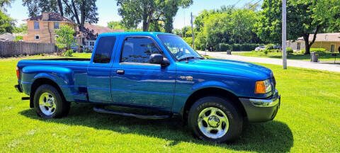 2001 Ford Ranger for sale at Schaumburg Auto Group in Addison IL