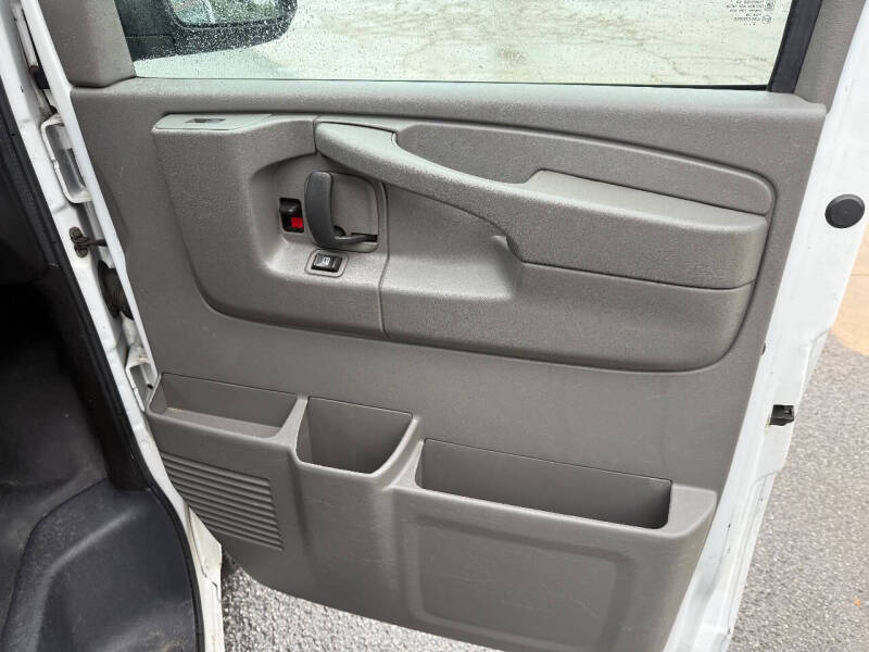 2013 Chevrolet Express 1500