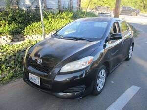 2009 Toyota Matrix for sale at Inspec Auto in San Jose CA