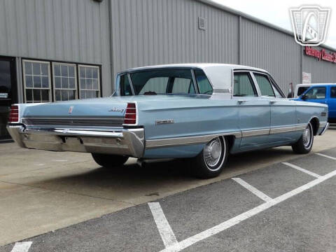 1966 Mercury Park Lane