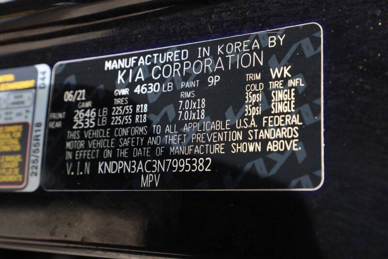 2022 Kia Sportage EX