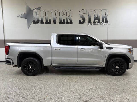 2021 GMC Sierra 1500 Elevation