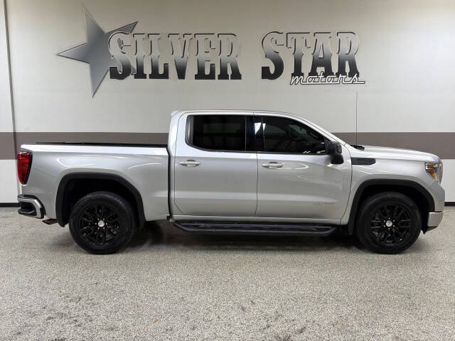 2021 GMC Sierra 1500 Elevation