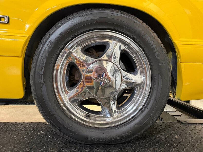 1993 Ford Mustang LX 5.0