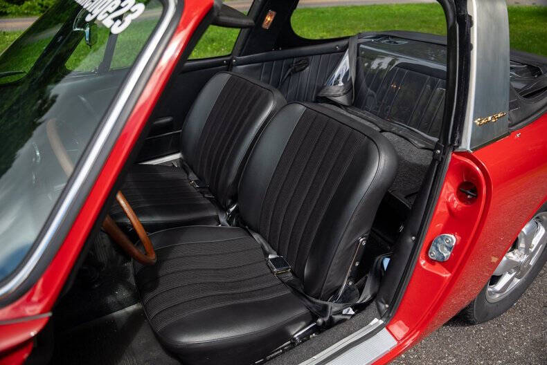 1967 Porsche 911