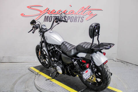 2020 Harley-Davidson Iron 883
