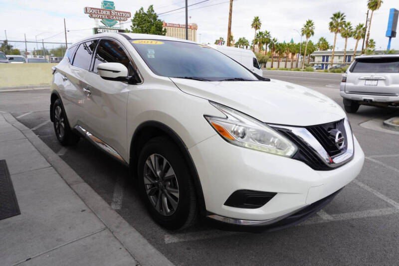 2017 Nissan Murano