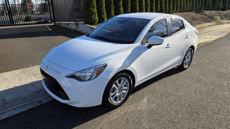2017 Toyota Yaris iA