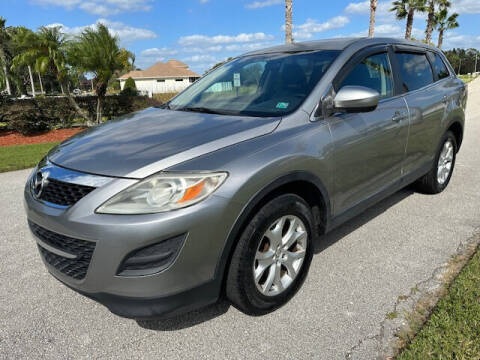 2011 Mazda CX-9 for sale at CLEAR SKY AUTO GROUP LLC in Land O Lakes FL