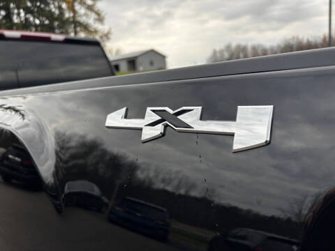 2021 GMC Sierra 2500HD