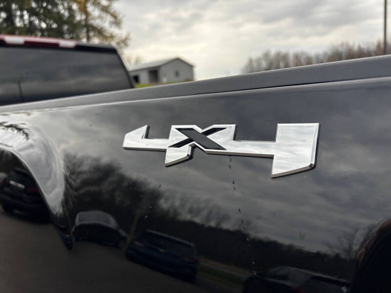 2021 GMC Sierra 2500HD