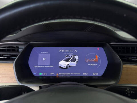 2020 Tesla Model X Long Range